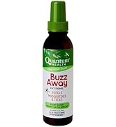 QUANTUM HEALTH BUZZ AWAY TOWELETTES