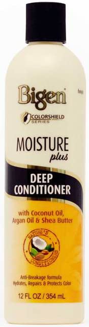 BIGEN MOISTURE PLUS SHAMPOO 12Z