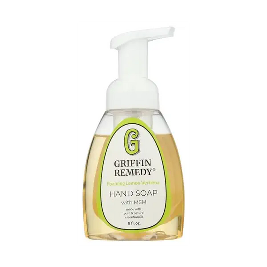 HND SOAP,FOAM,ALO&GRN TEA