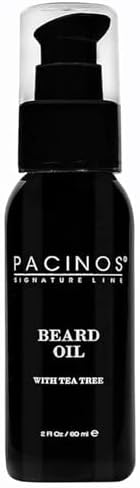 PACINOS BEARD OIL          2 OZ
