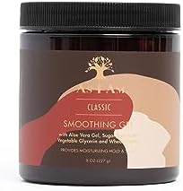 AS I AM SMOOTHING GEL       8OZ