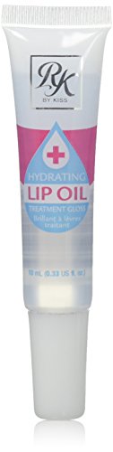 Kiss Ruby Kisses Hydrating Lip Oil Treatment (48in)