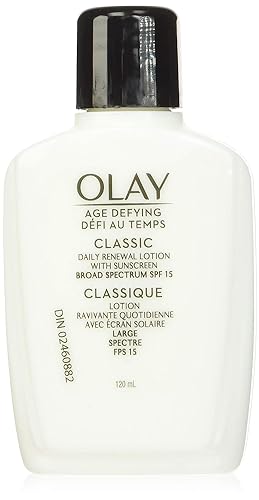 OLAY AGE DEFY ANTI WRNK UV LOTION 3.4OZ