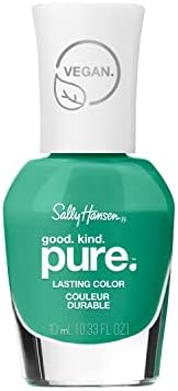 Sally Hansen good. kind. pure. Nail Color - Thyme Off
