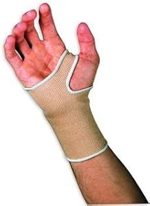 WRIST STBLZNG ELSTC PALM STAY LFT XL DS