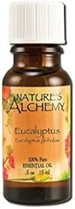 NATURE'S ALCHEMY ESSTL OIL,EUCALYPTUS