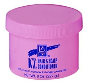 LONG AID K7 MOISTURE SHAMP 12OZ