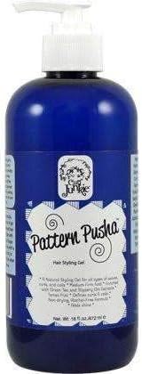 CURL JUNKIE PUSHA STYLE GEL 16Z