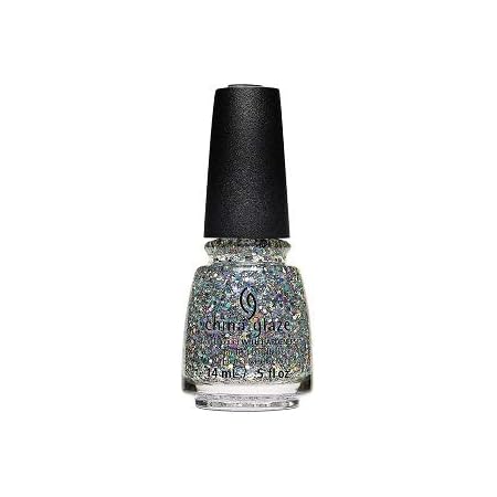 china glaze Nail Lacquer - Counting Carats