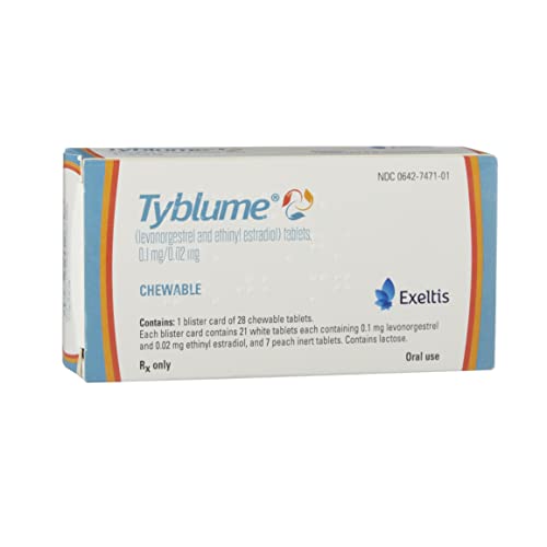 TYBLUME TB 0.1-0.02MG 28 BPK