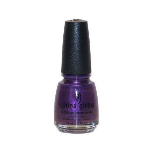 china glaze Nail Lacquer, Glossy Finish - Coconut Kiss