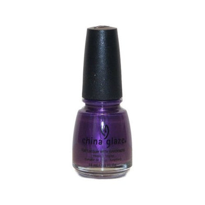 china glaze Nail Lacquer, Glossy Finish - Coconut Kiss