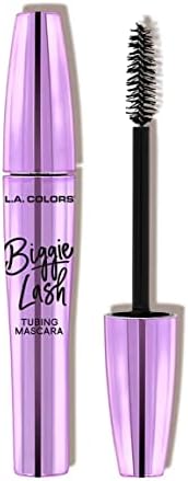 LAC MASCARA BIGGIE LASH BLACK