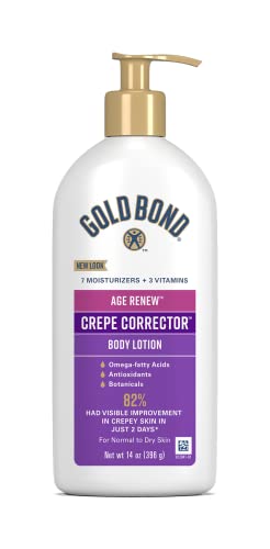 GOLD BOND CREPE CORRECTOR LOT 8OZ