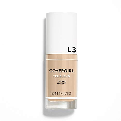 COVERGIRL TruBlend Liquid Foundation - L1 Ivory