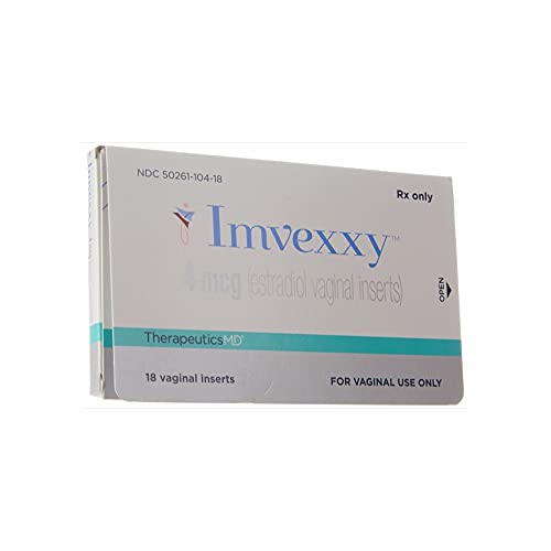 IMVEXXY SU 4MCG 18 BPK VAG