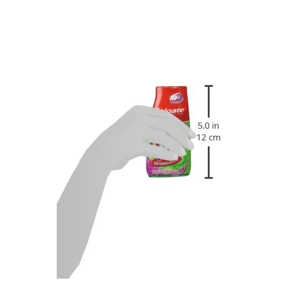 COLGATE KIDS PASTE 2N1 WATERMELON 4.6OZ