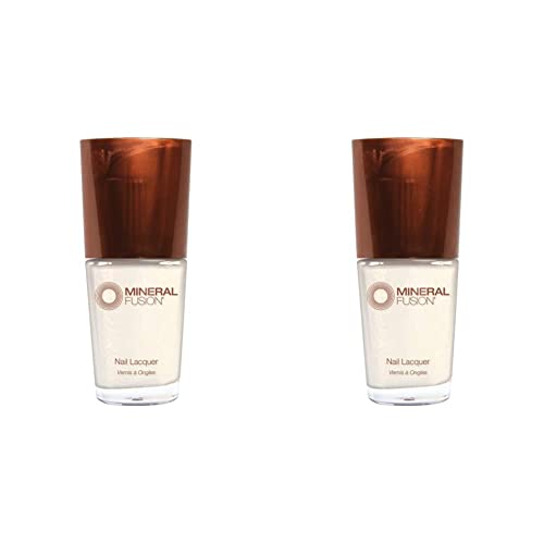 MINERAL FUSION NAIL POLISH,FAST N FABLUS