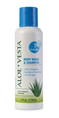 ALOE VESTA GL 8OZ BW/SHMP