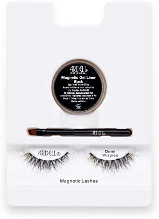 Ardell Magnetic Liquid Liner & Lash Kit - Demi Wispies