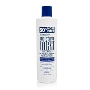 MOISTURE MAX OIL/MST LOTION 12Z