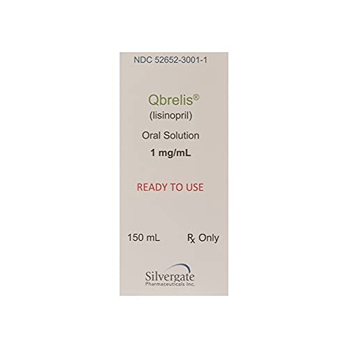 QBRELIS SL 1MG/ML 150ML ORAL RTU