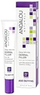 ANDALOU NATURALS DERMAL FILLER,DP WRINKLE