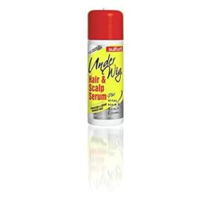 UNDER WIG HAIR/SCALP SERUM  4OZ
