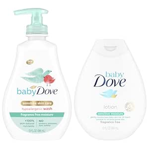 DOVE BABY LQ 13OZ SENSITIVE MOIS