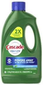 CASCADE COMPL PCS 6X6.8OZ FRSNT