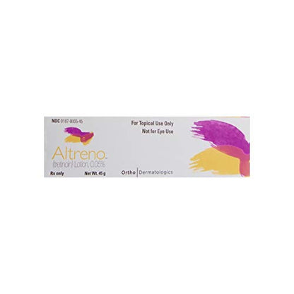 ALTRENO LT 0.05% 45GM TOP