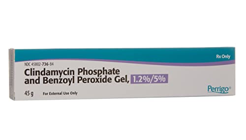 CLINDAMY/BENZOYL GL 1-5% 50GM PMP