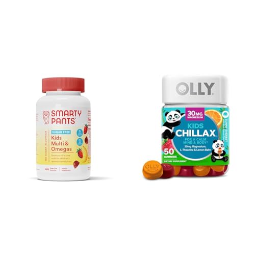 OLLY SUPPLEMENT,CHILLAX,KIDS