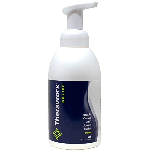 THERAWORX RELIEF MUSCLE CRAMPS FOM 210ML