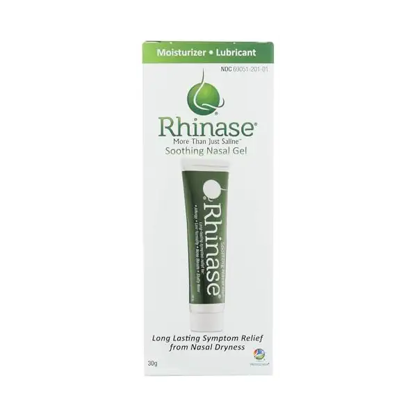 NASAL GEL,SOOTHING