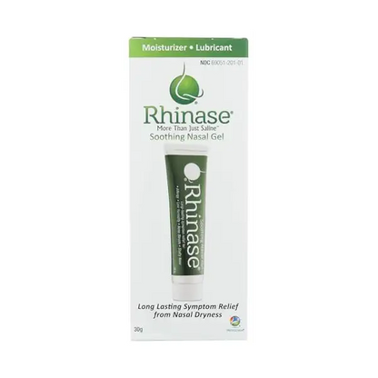 NASAL GEL,SOOTHING