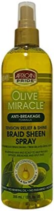 AFR PR OLIVE BRAID SPRY    12OZ