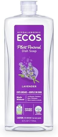 DISHMATE,LAVENDER