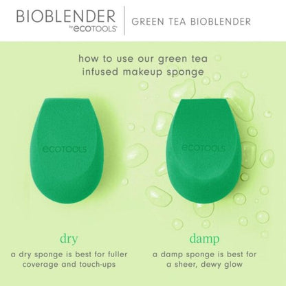 EcoTools Green Tea Bioblender Makeup Sponge