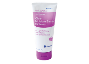 CRITIC AID CLEAR OINTMENT 6OZ