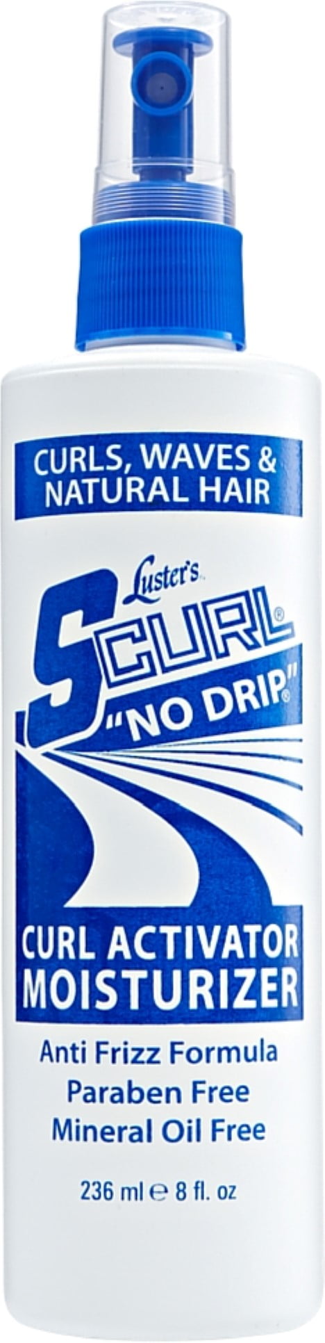 LUSTER S CURL ACTIVATOR BNS 12Z