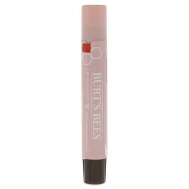 Burt's Bees Lip Shimmer - Grapefruit