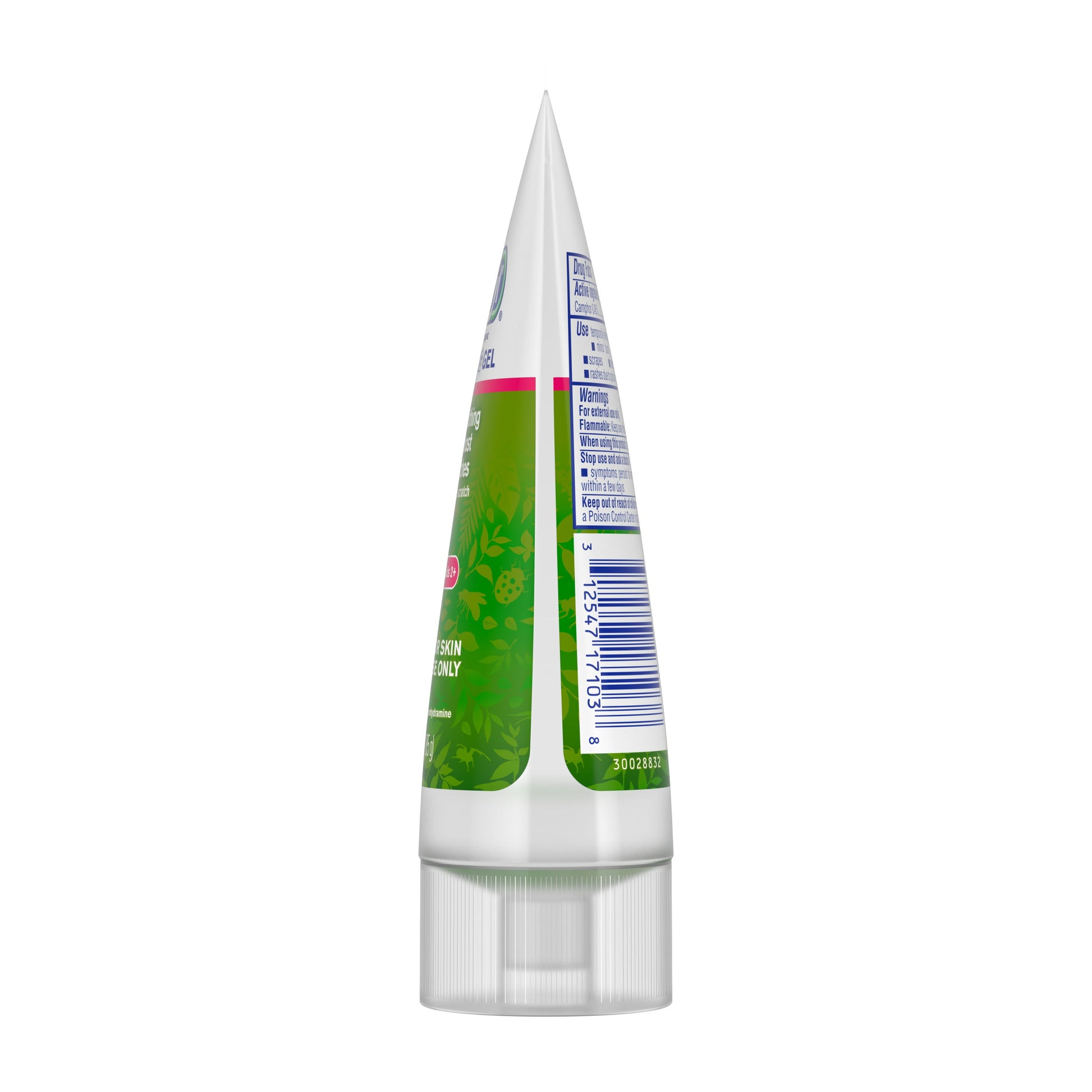 BENADRYL KIDS ANTI-ITCH GEL 3OZ