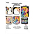 ArtSkills Paint by Number Kit - Puppy Dog, 8.5"x11"'