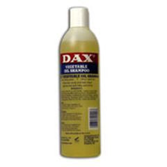 DAX VEGETABLE OIL SHAMPOO   14Z