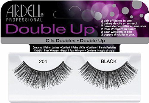 Ardell Double Up Lashes - 204 Black