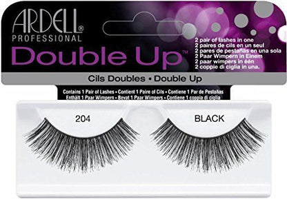 Ardell Double Up Lashes - 204 Black