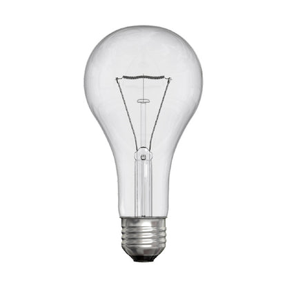 GE 200W A21 Soft White General Purpose Light Bulb