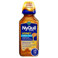 Vicks Nyquil Cold & Flu 4oz Cherry