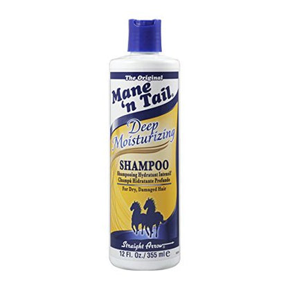 Mane N Tail Shampoo Deep Moisture 12oz